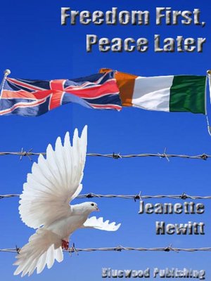 cover image of Freedom First, Peace Later